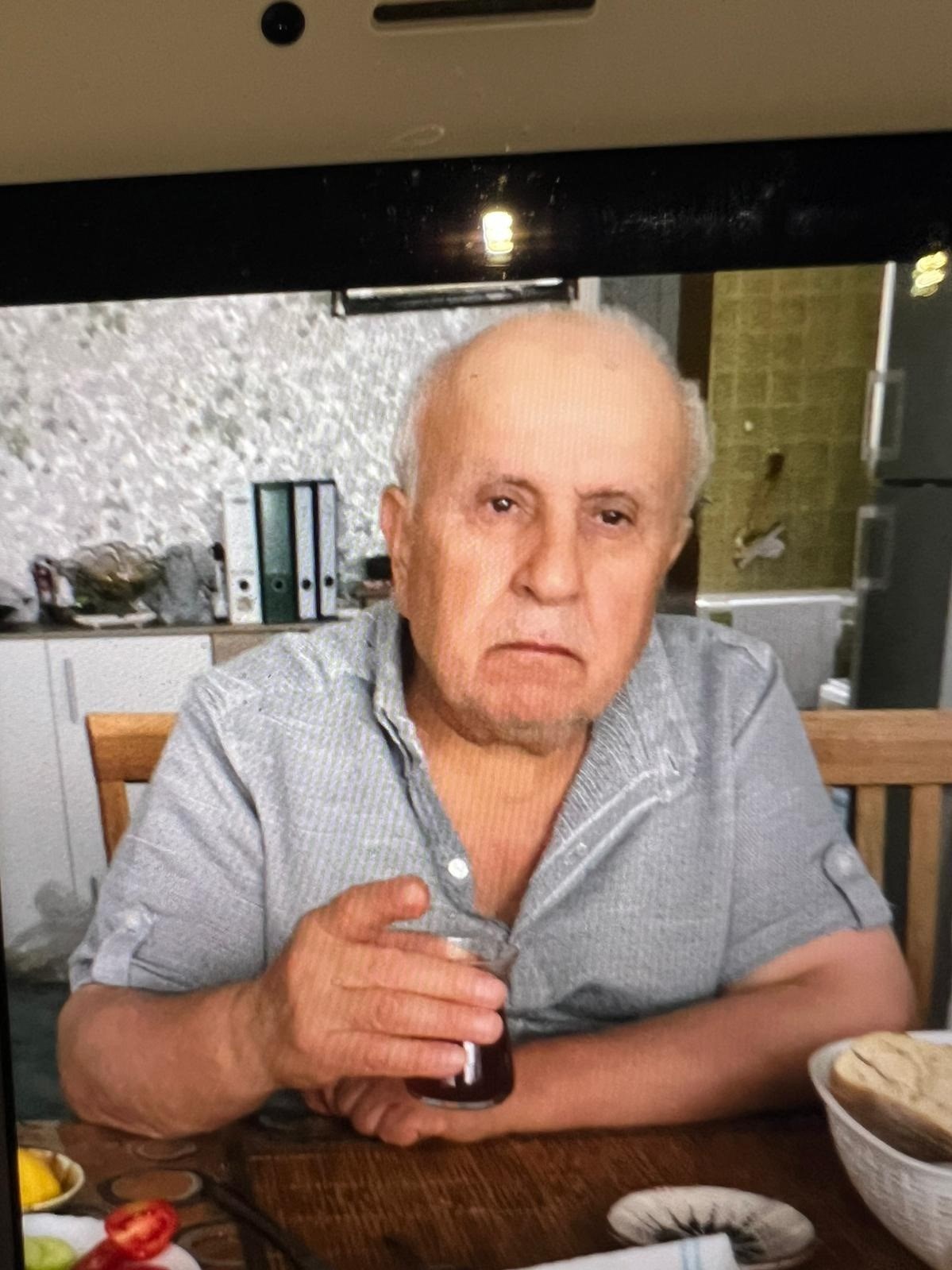 Mola yerinde gizemli kayboluş