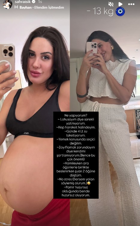 Survivor Sahra Işık nasıl kilo verdiğini açıkladı