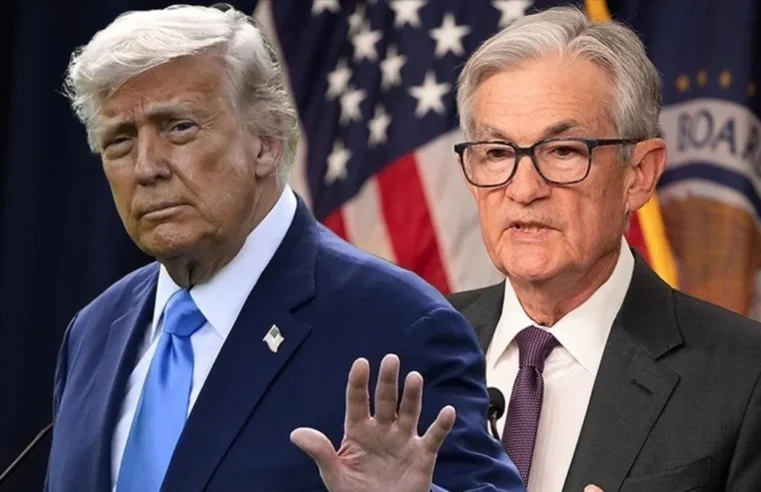 ABD Başkanı Trump, Fed Başkanı Powell’a ateş püskürdü: Çok aptal, çok sinirli…