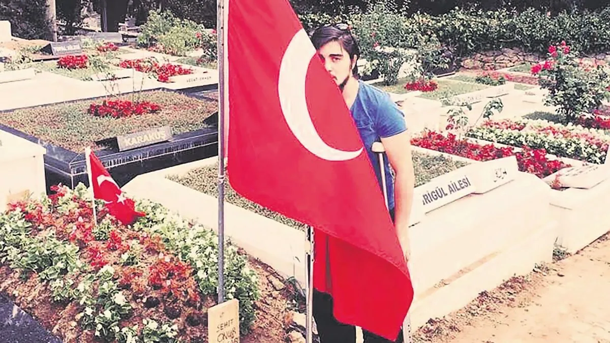 Ailece destan yazdılar