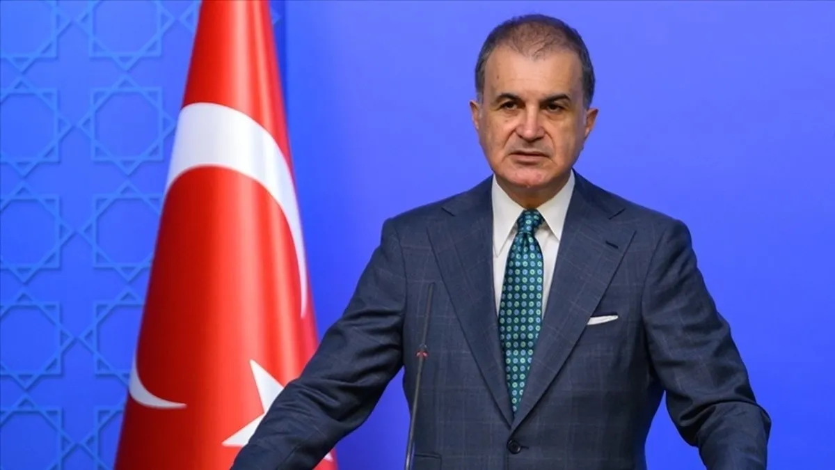 AK Parti Sözcüsü Çelik’ten Özgür Özel’e tepki: Çirkin ve ahlak yoksunu ifadeleri kınıyoruz