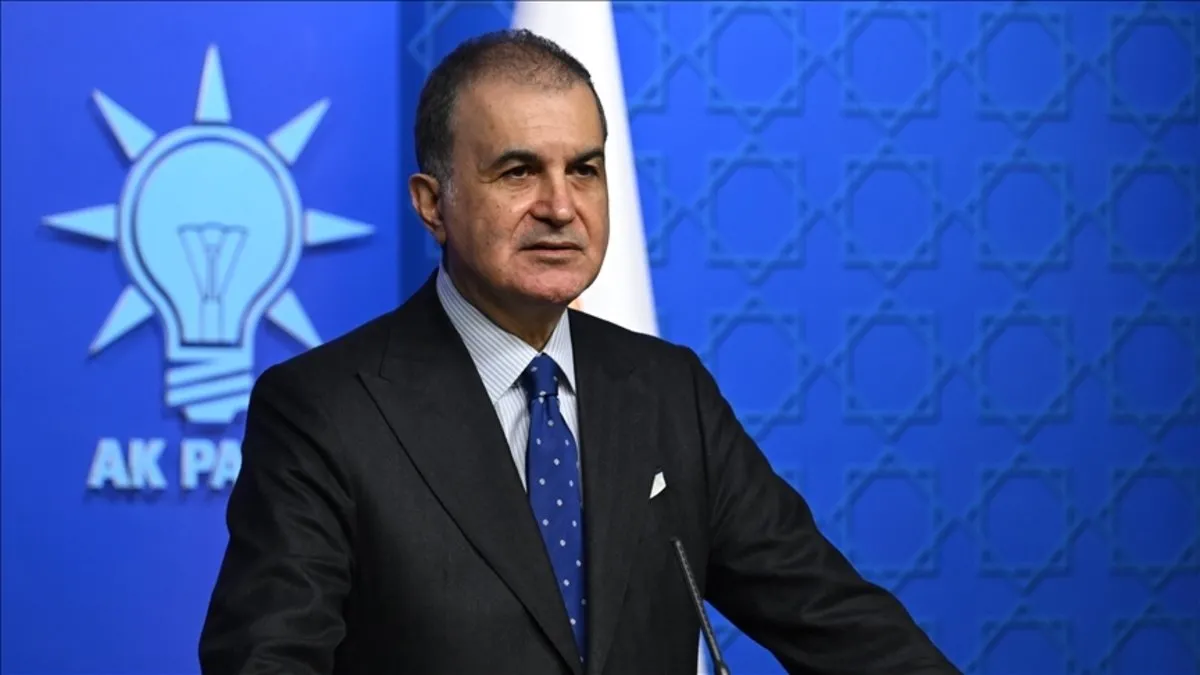 AK Parti Sözcüsü Çelik’ten KAAN açıklaması: Türkiye büyük iddiaları hayata geçiriyor