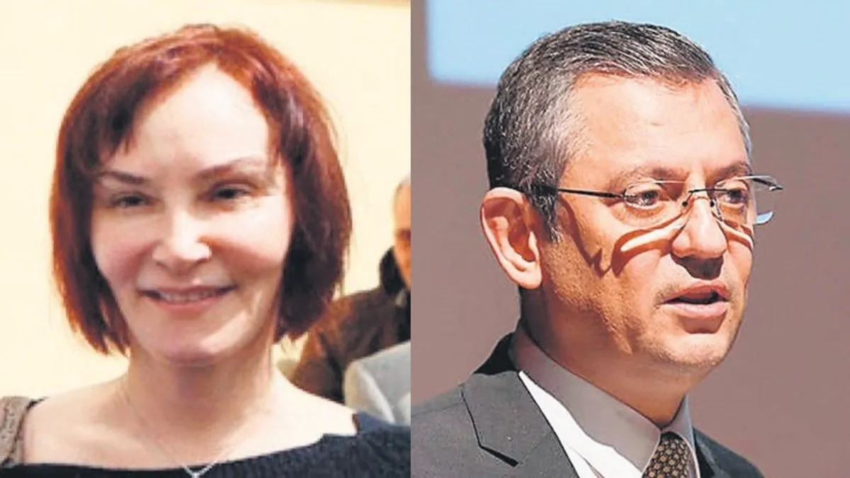 Aslı Baykal’dan Özel’e: Belediyelerini kendin incele