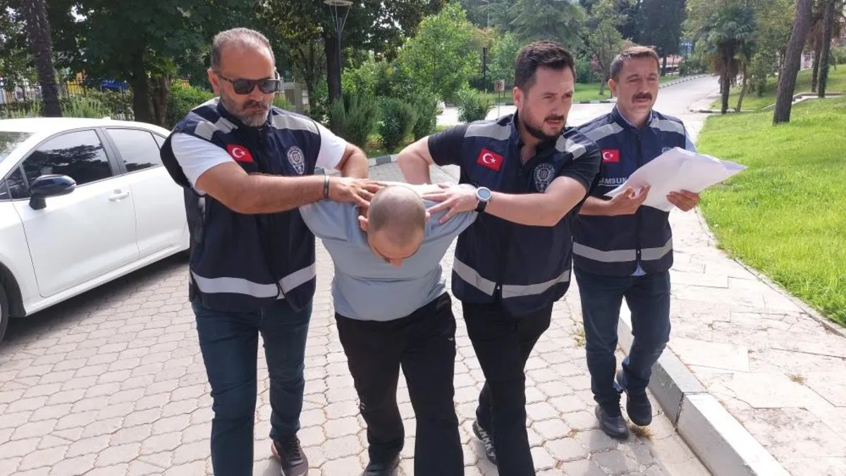 ‘Demirözler’ suç örgütüne darbe! Kritik isim Gürcistan’da yakalandı! Kırmızı bültenle aranıyordu