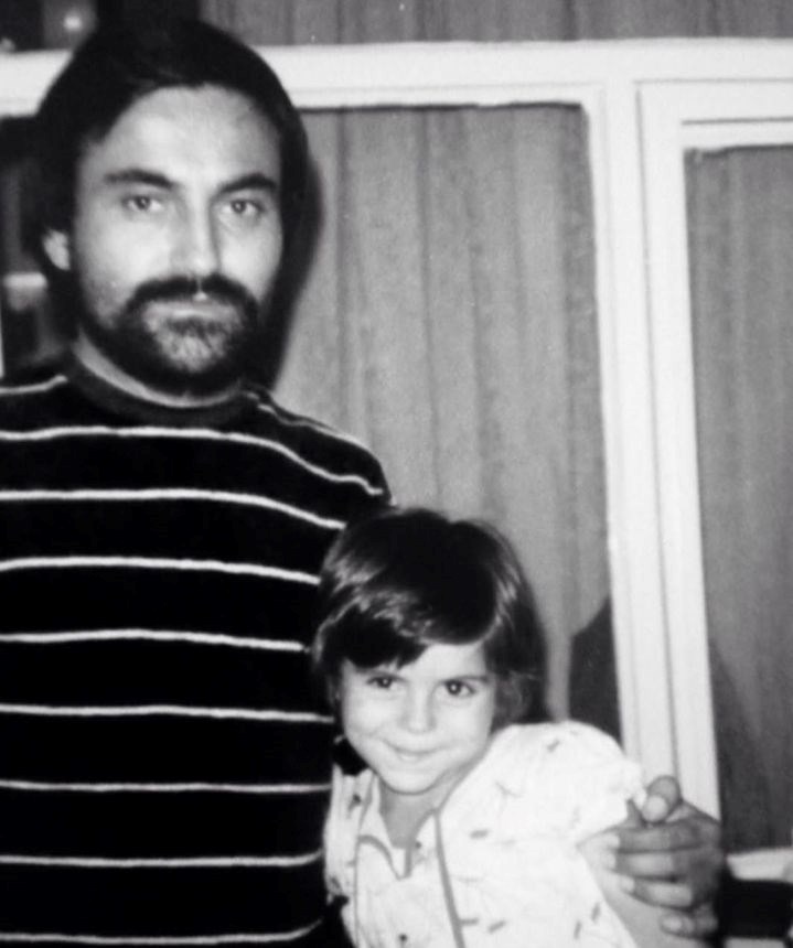 Ece Vahapoğlu’nun baba acısı: Böyle birden ayrılacağını bilemedim