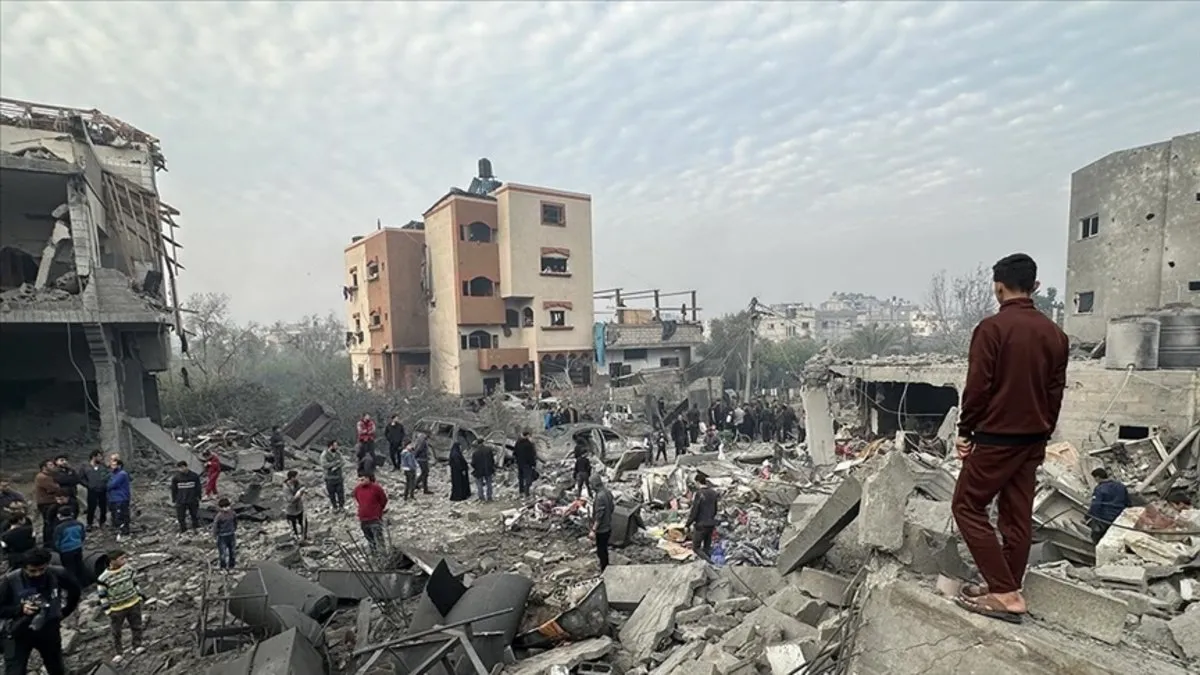 SON DAKİKA | Hamas’tan Gazze’de ateşkes teklifine olumlu yanıt! “Küçük değişiklikler talep ediyoruz”