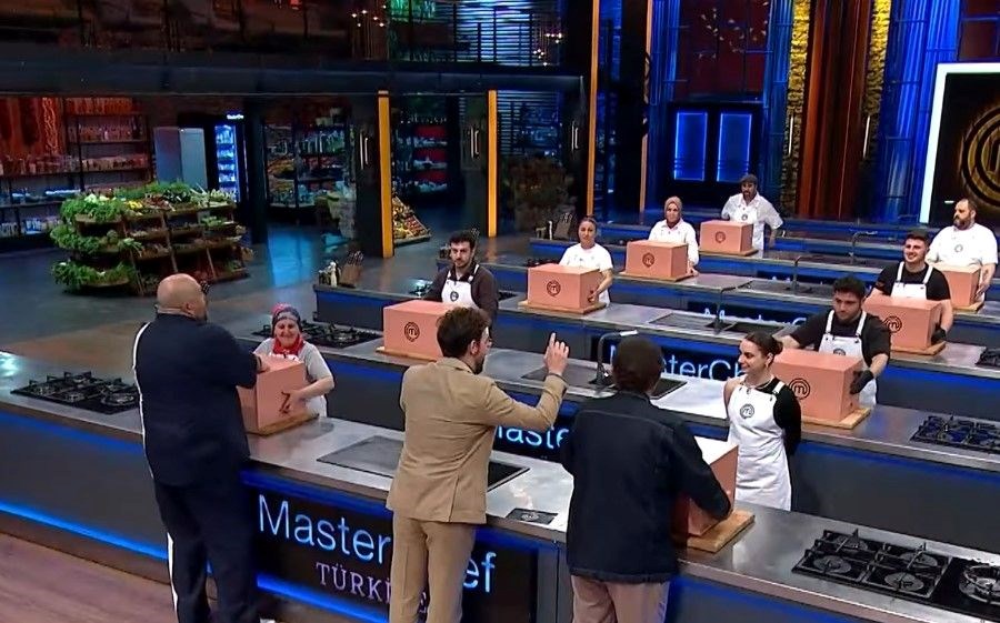 MasterChef ana kadro yarışmacıları 2025: MasterChef Türkiye’de ilk yedek yarışmacılar belli oldu!