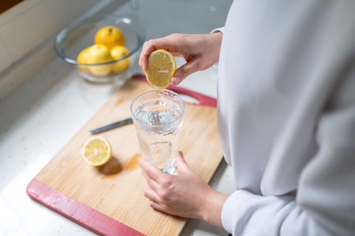 Karaciğer yağlanması limon suyuyla geçer mi?