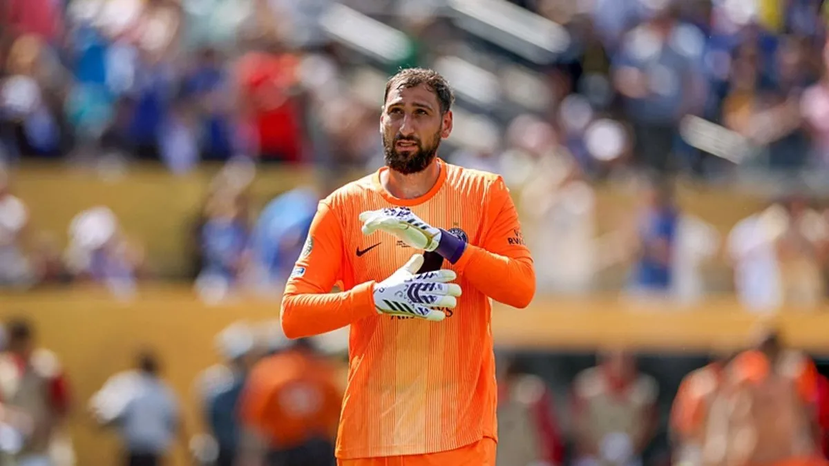 George Gardi’den heyecanlandıran Donnarumma açıklaması: “Deniyoruz”