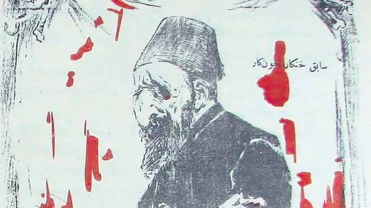 Mizah maskesiyle değerlere hakaret! Sanat adı altında ne mukaddesat varsa aşağılandı