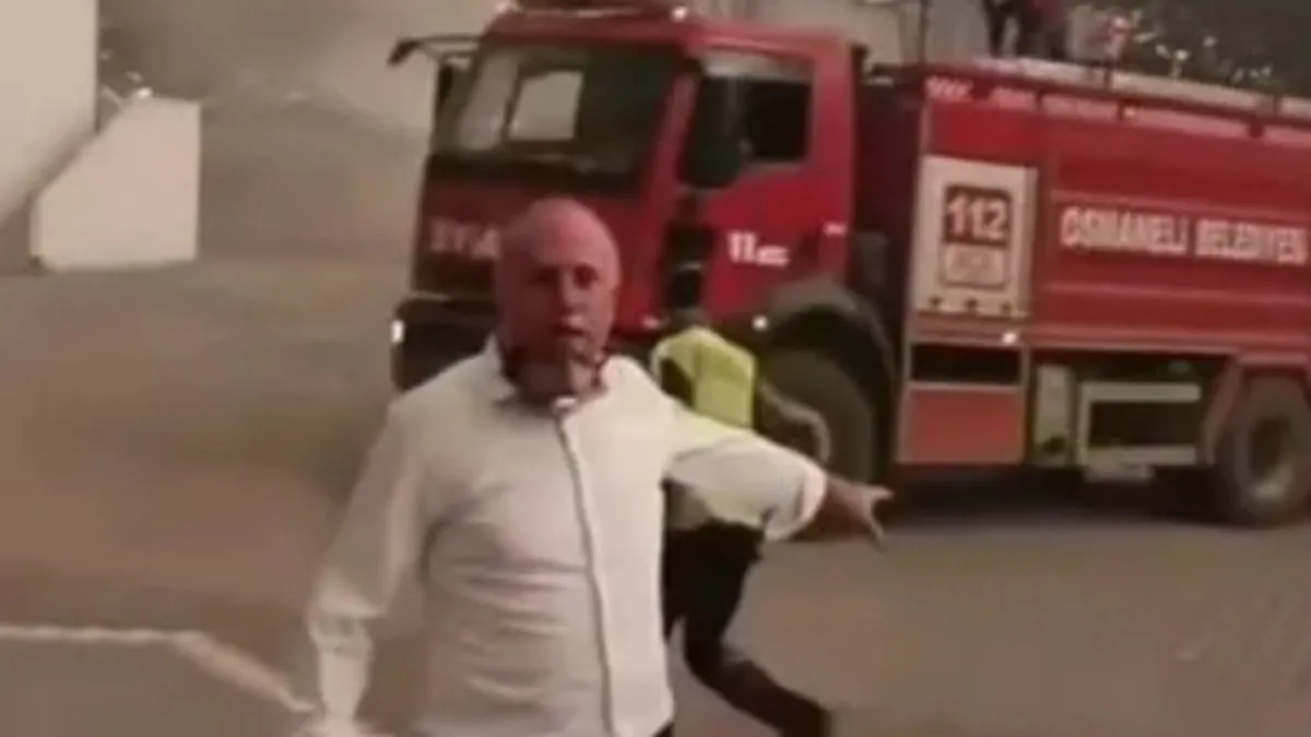 İyi Partili Belediye Başkanı Bekir Torun’dan çirkin provokasyon: “Korkup ağlayarak kaçtılar”