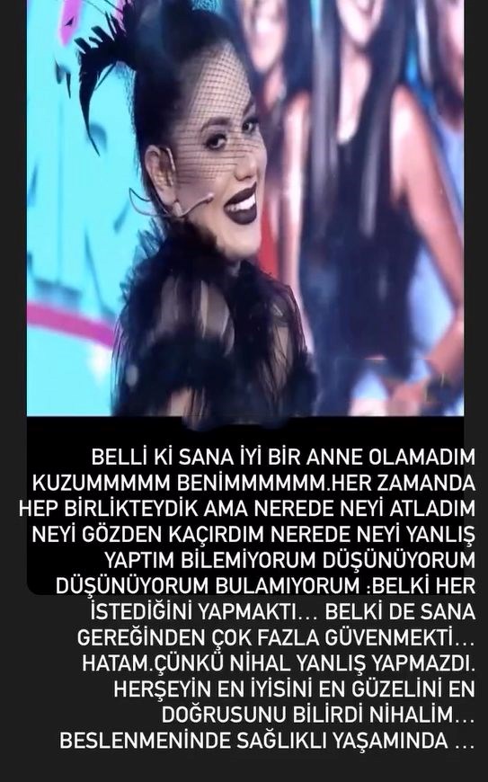 Nihal Candan’ın annesinin acısı dinmiyor: Neyi yanlış yaptım bilemiyorum