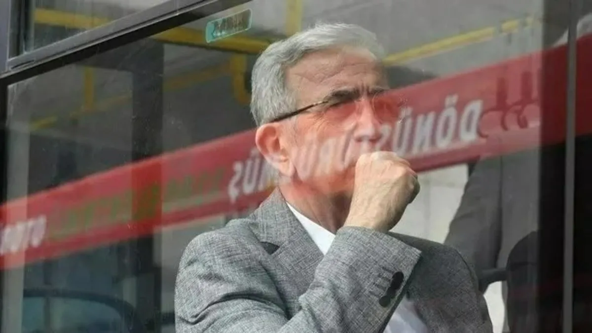 Mansur Yavaş’ın ‘Ücretsiz aktarma’ oyunu hüsrana dönüştü! Ankaralı isyanda: ‘’Verdiğim oy haram olsun’’