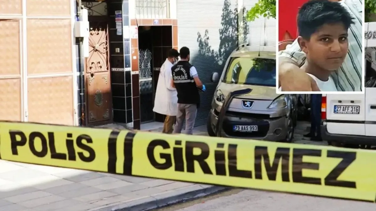 Mersin’de ‘yavaş servis’ cinayeti: 12 yaşındaki Eyüp Can’ı 5 yerinden bıçaklayarak katletti!