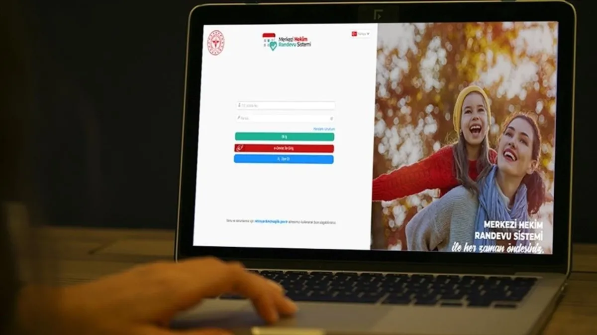 MHRS’de yeni dönem: Randevu talebi öncesi “Aile Hekimine Yönlendirme Uygulaması” başladı