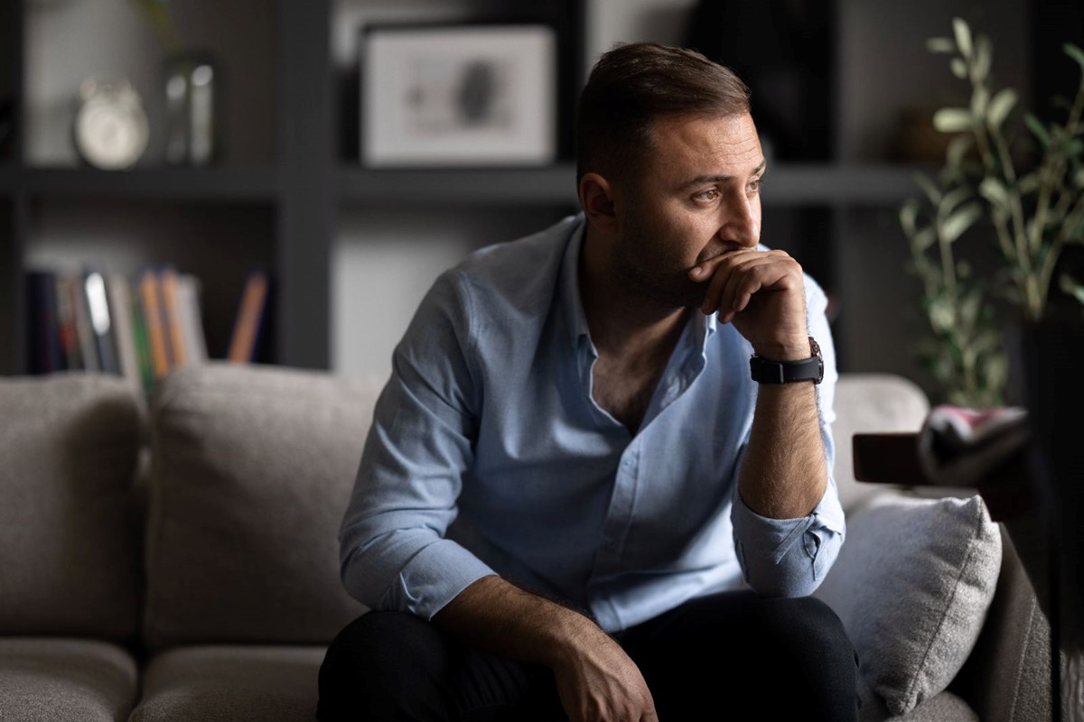 Erkek depresyonunun gizli belirtileri: İşaretleri tanımak hayati önem taşıyor