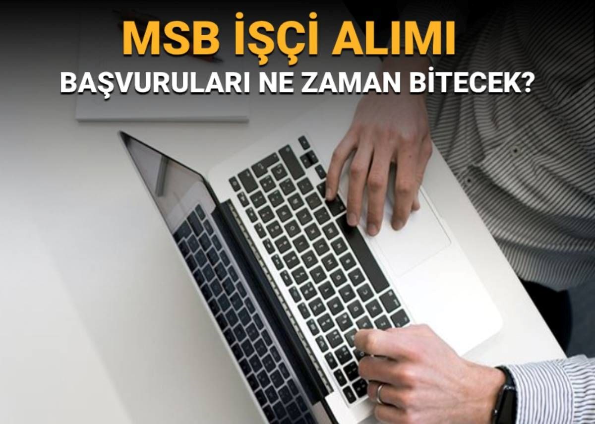 E ŞUBE İŞKUR MSB işçi alımı başvuru ekranı: MSB işçi alımı başvurusu nasıl yapılır, başvuru şartları neler?
