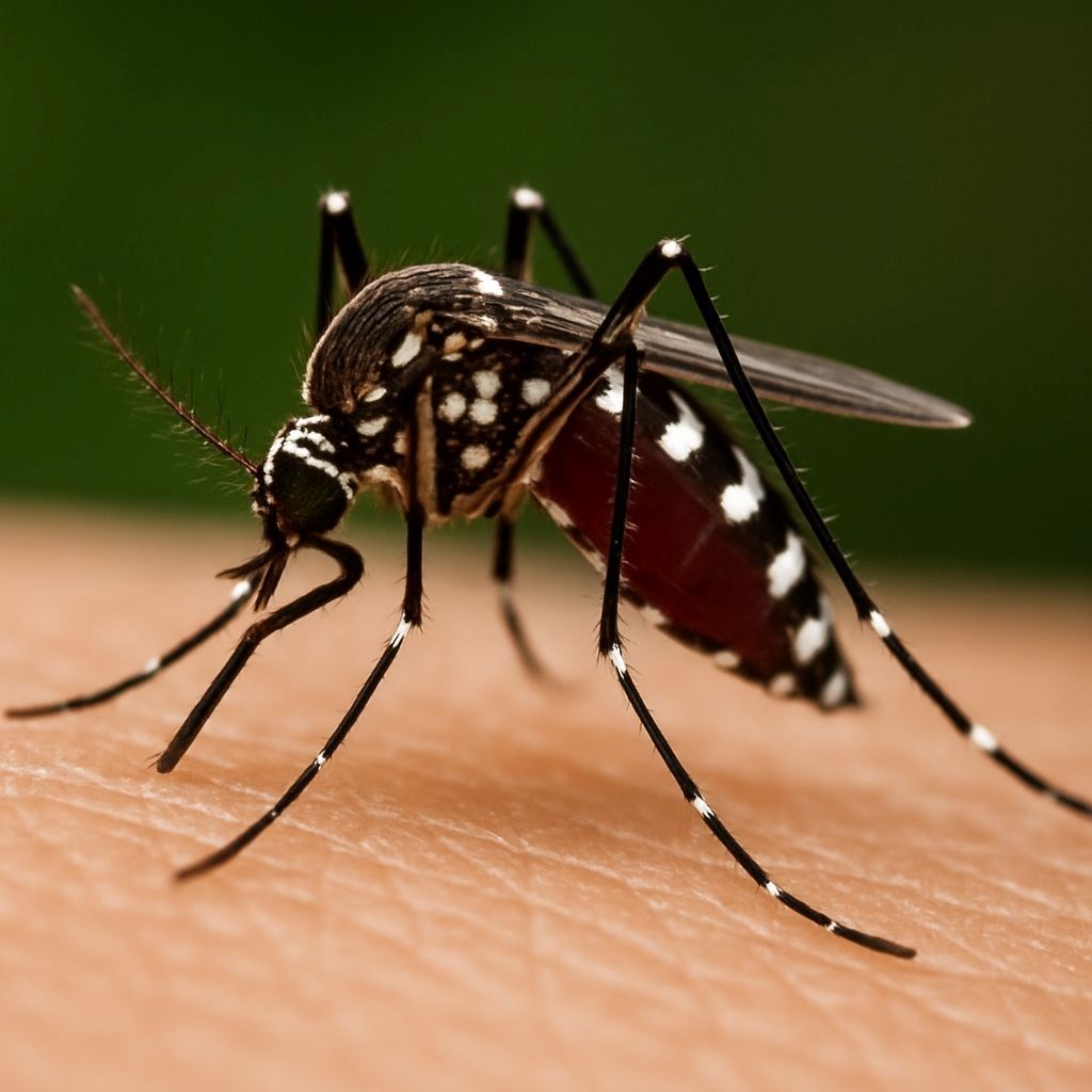 DSÖ “salgına dönüşebilir” uyarısında bulunmuştu: “Chikungunya” virüsü açıklaması