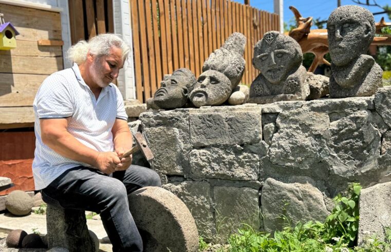 3 günde yapıyor, görenler tarihi eser sanıyor: Hiçbirini satmayı düşünmüyorum