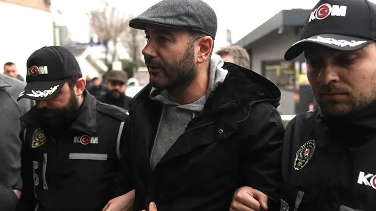 Son dakika: Rıza Akpolat’ın baldızı gözaltına alındı