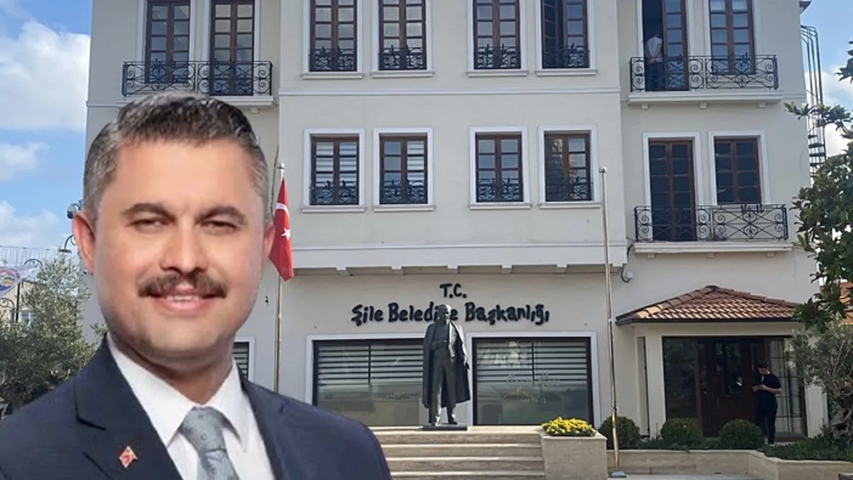 Şile Belediye Başkanı Özgür Kabadayı ve 4 şüpheli hakkında tutuklama talebi