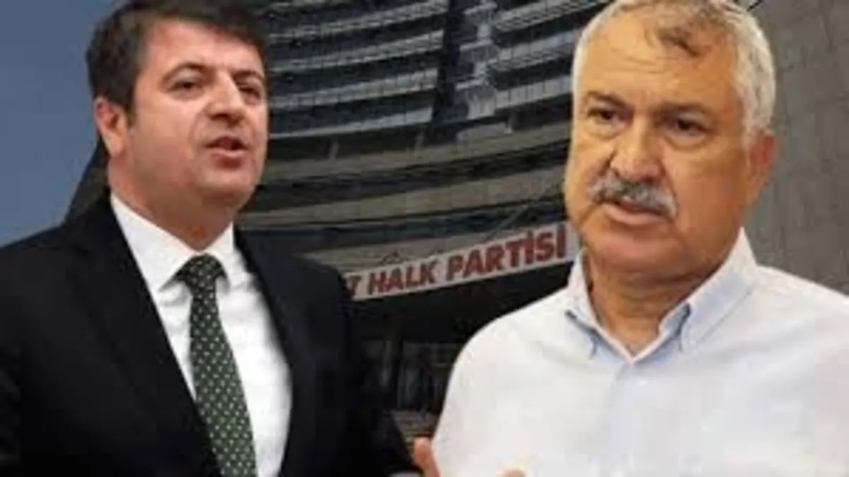 Son dakika: Adana Büyükşehir Belediye Başkanı Zeydan Karalar’a tutuklama talebi Abdurrahman Tutdere’ye ev hapsi