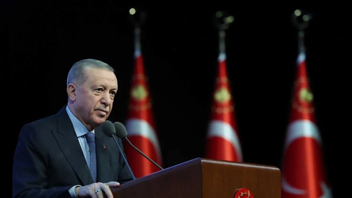 Son dakika | Başkan Erdoğan’dan ‘Srebrenitsa Soykırımı’ mesajı