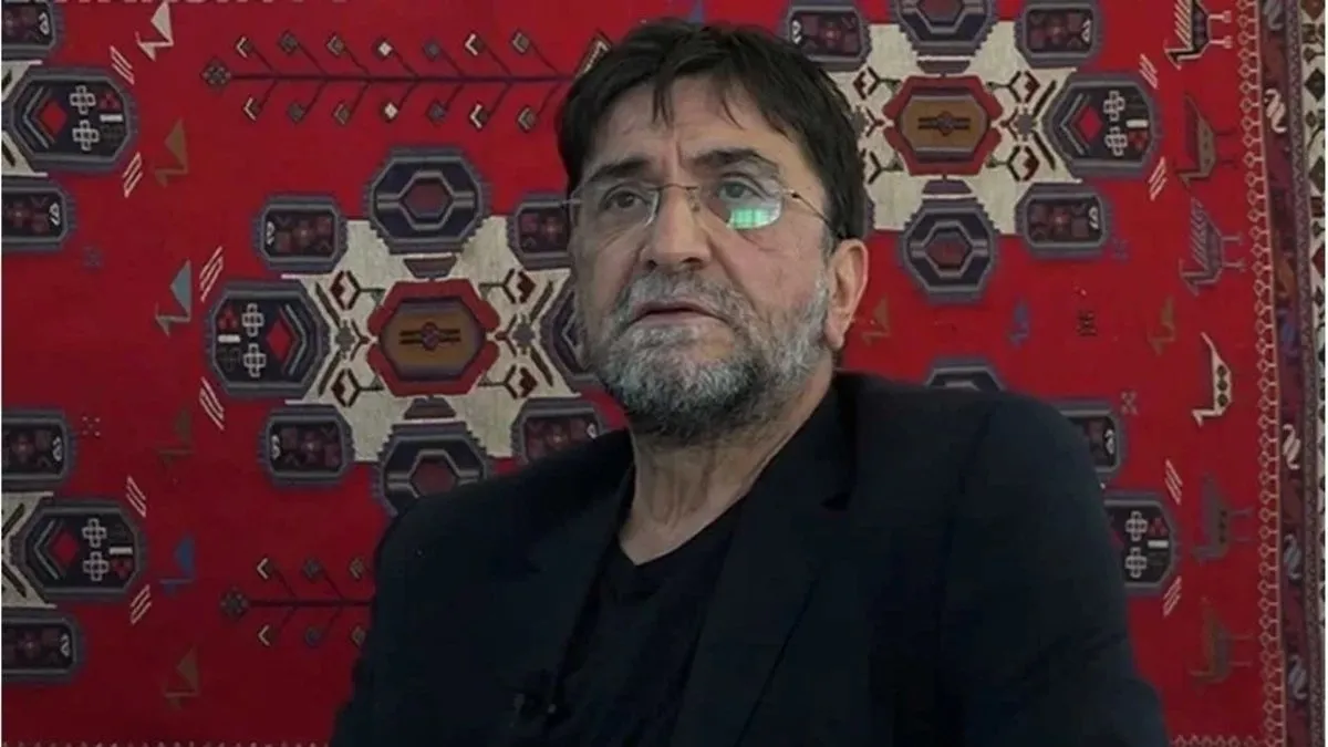 Son dakika haberi: Nihat Genç hayatını kaybetti!