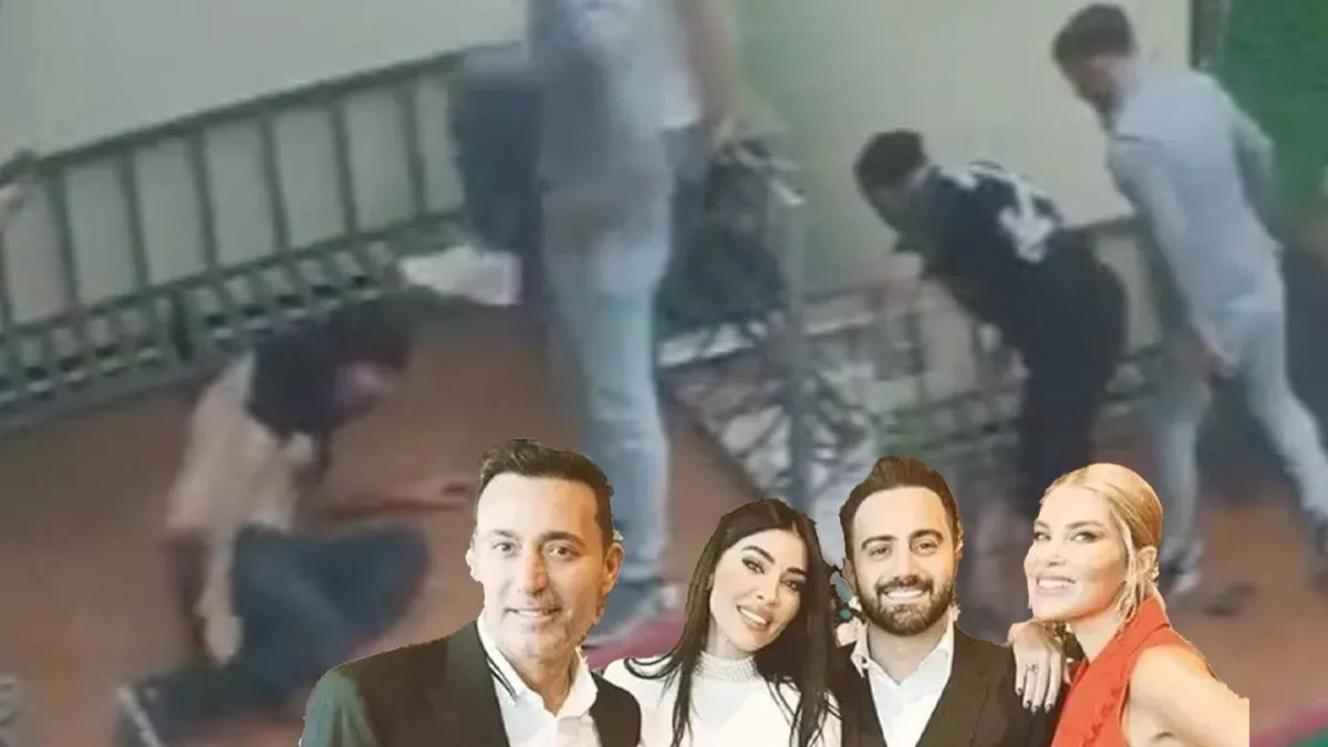 SON DAKİKA… Interpol Dubai’de yakalamıştı! Mustafa Sandal’ın eski bacanağı Hüsnü Kerem Şen suç makinası çıktı: Saatlerce işkence etmiş!