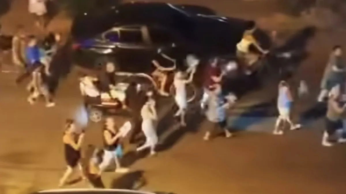 Bir aydır su verilmiyor!  İstanbul’un yanı başındaki şehirde isyan büyüyor: Şehri terk ediyorlar