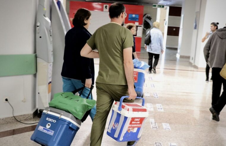 Sağlık Bakanlığı: Organ bağışı yapmak daha kolay olacak
