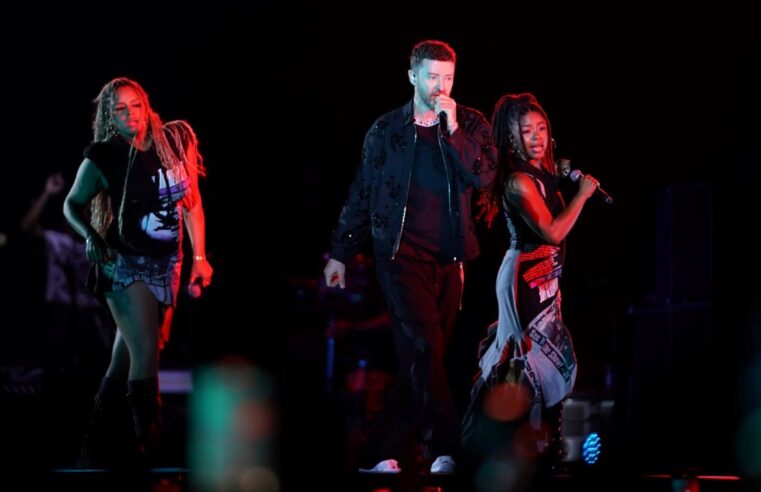 İstanbul’da Justin Timberlake rüzgarı: 11 yıl sonra sahne aldı