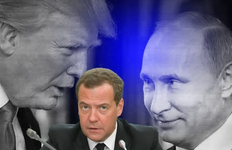 Donald Trump’tan Rusya’ya gözdağı! “Çok tehlikeli bölgeye girdiler”