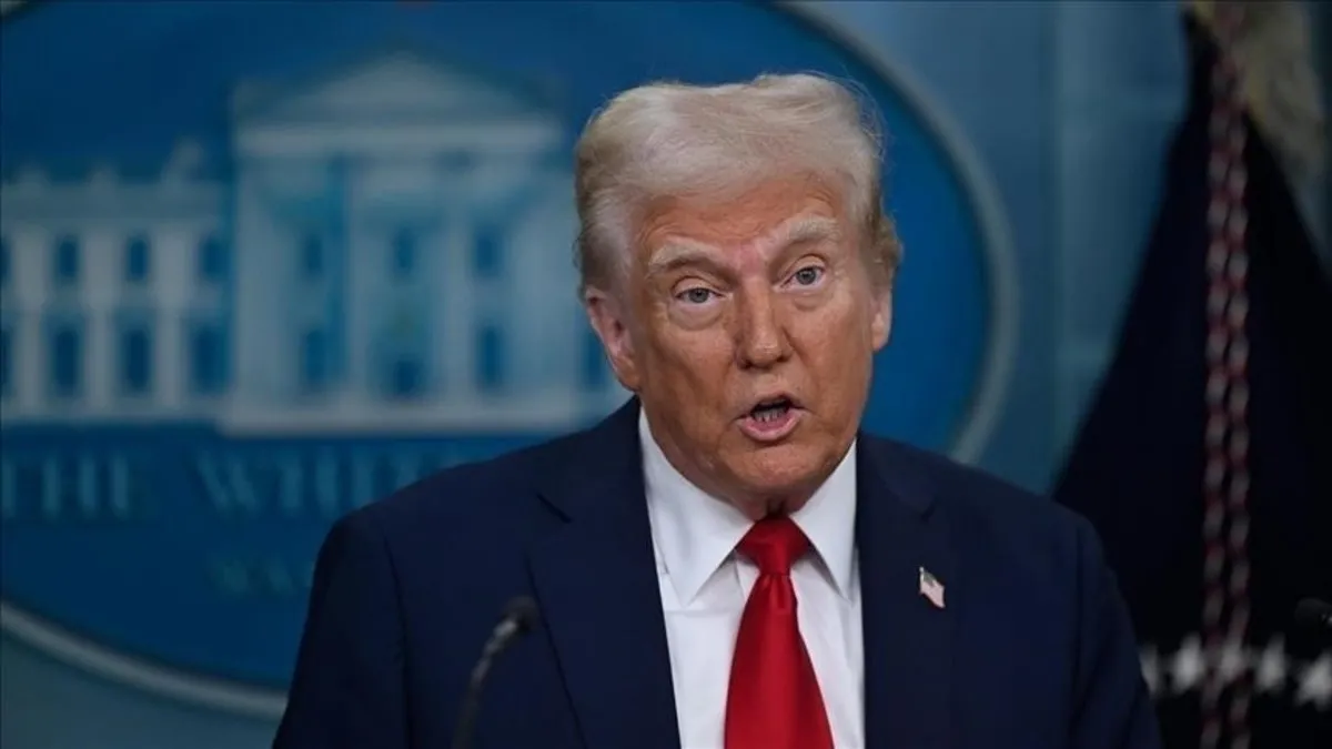 SON DAKİKA | Trump’tan İran açıklaması: Tüm hedefler kusursuzca vuruldu