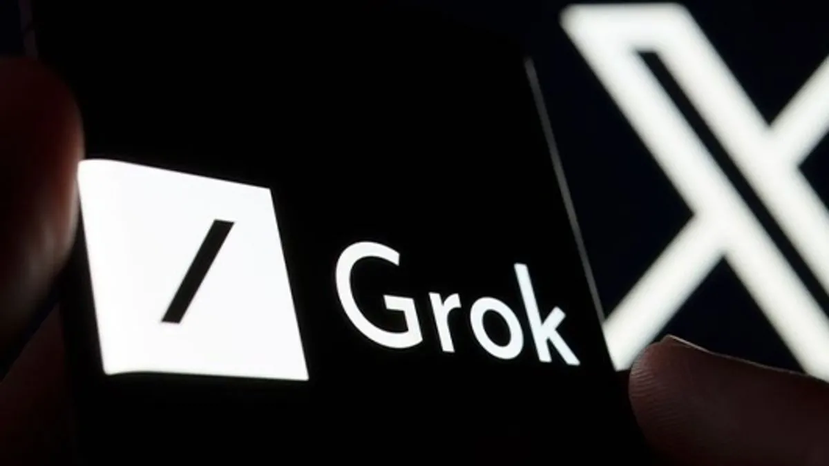 X’in yapay zeka asistanı Grok, kontrolden çıktı! Kullanıcılara ağır küfürler içeren cevaplar…