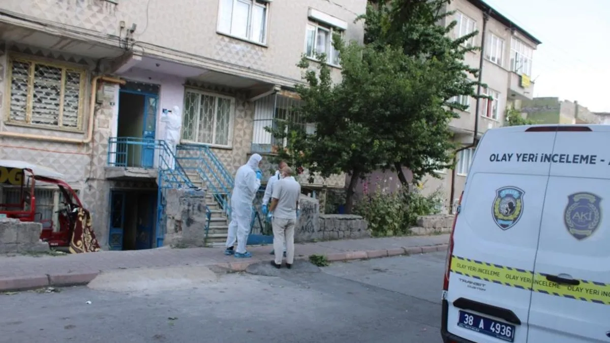 2 haftadır kendisinden haber alınamıyordu! Acı olay böyle ortaya çıktı