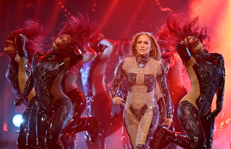 Jennifer Lopez bu akşam İstanbul’da: Turnenin en büyük sahnesi hazır