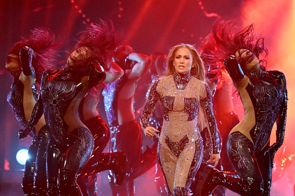 Jennifer Lopez bu akşam İstanbul’da: Turnenin en büyük sahnesi hazır