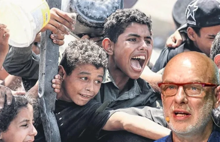 3 Ağustos magazin gündemi bu haberle çalkalandı! İngiliz müzisyen Brian Eno Gazze için ayağa kalktı!