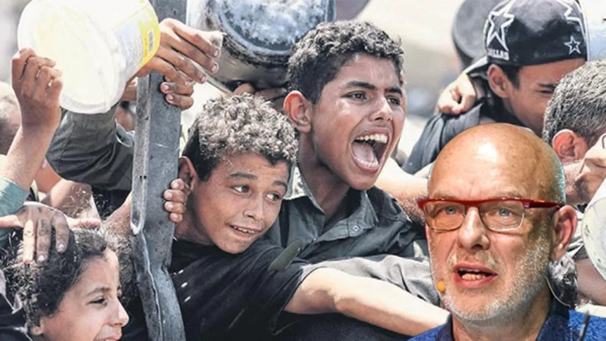 3 Ağustos magazin gündemi bu haberle çalkalandı! İngiliz müzisyen Brian Eno Gazze için ayağa kalktı!