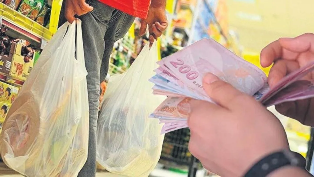 44 ayın en düşük enflasyonu % 33.52
