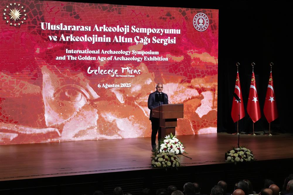 ARKEOLOJİNİN ZİRVESİ BEŞTEPE’DE