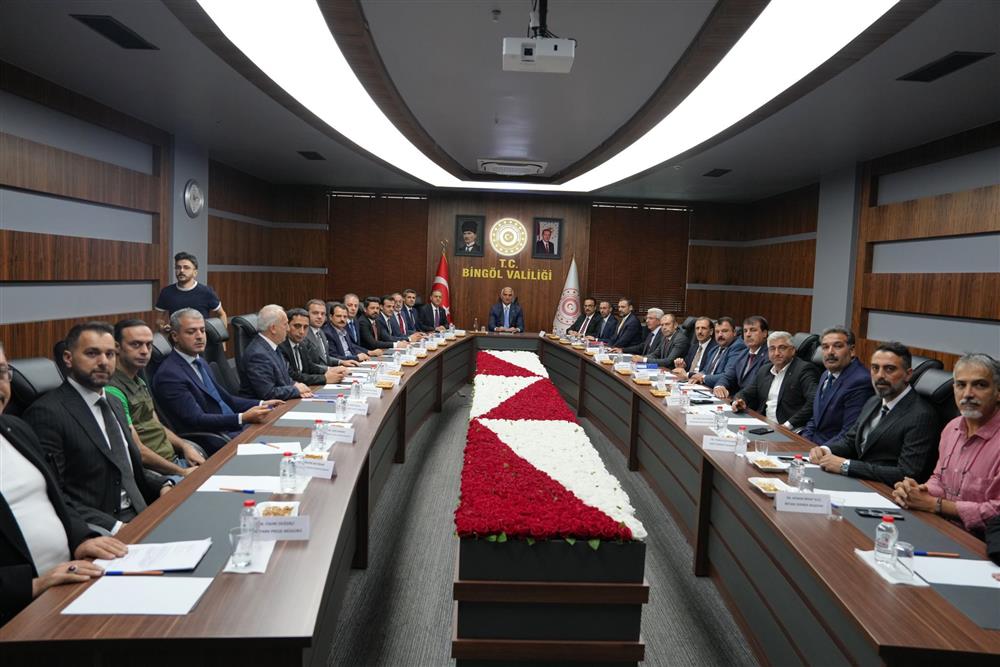 BİNGÖL’E KÜLTÜR VE TURİZM MÜJDELERİ