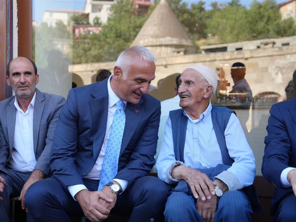 BİTLİS’TE TURİZM PLANI NETLEŞTİ, KENTTE ŞENLİK BAŞLIYOR