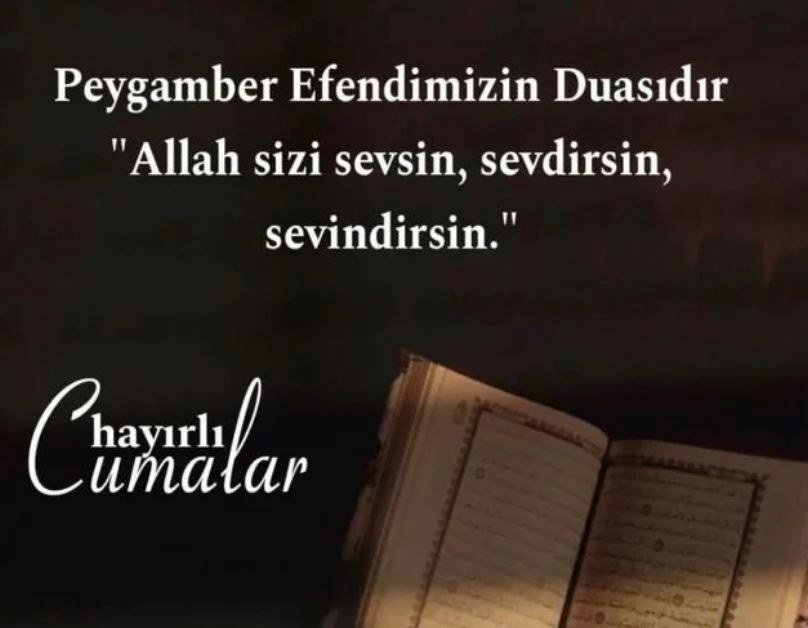 Bambaşka Cuma mesajları: Resimli, anlamlı, dualı seçenekleri ile Cuma günü tebrik mesajları ve sözleri