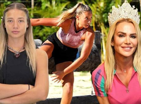 HABERLER: Survivor Aleyna Kalaycıoğlu’ndan yıllar sonra Nagihan Karadere itirafı