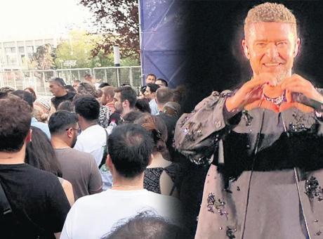 Önce eziyet sonra ziyafet