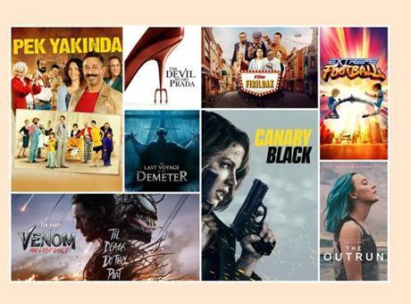 TV’de ilk kez ekrana gelecek! Yaz akşamlarında sinema şöleni