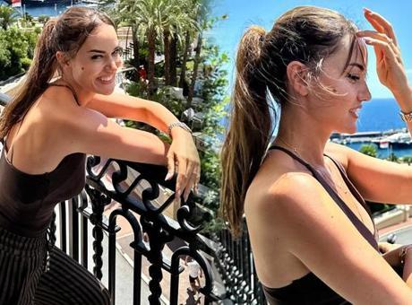 Haberler: Fahriye Evcen Monaco paylaşımlarına devam ediyor! Instagram’dan beğeni yağdı