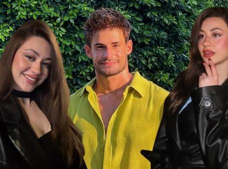 Haberler: Survivor Batuhan Karacakaya ve sevgilisi Sinem Akar’dan yeni kare